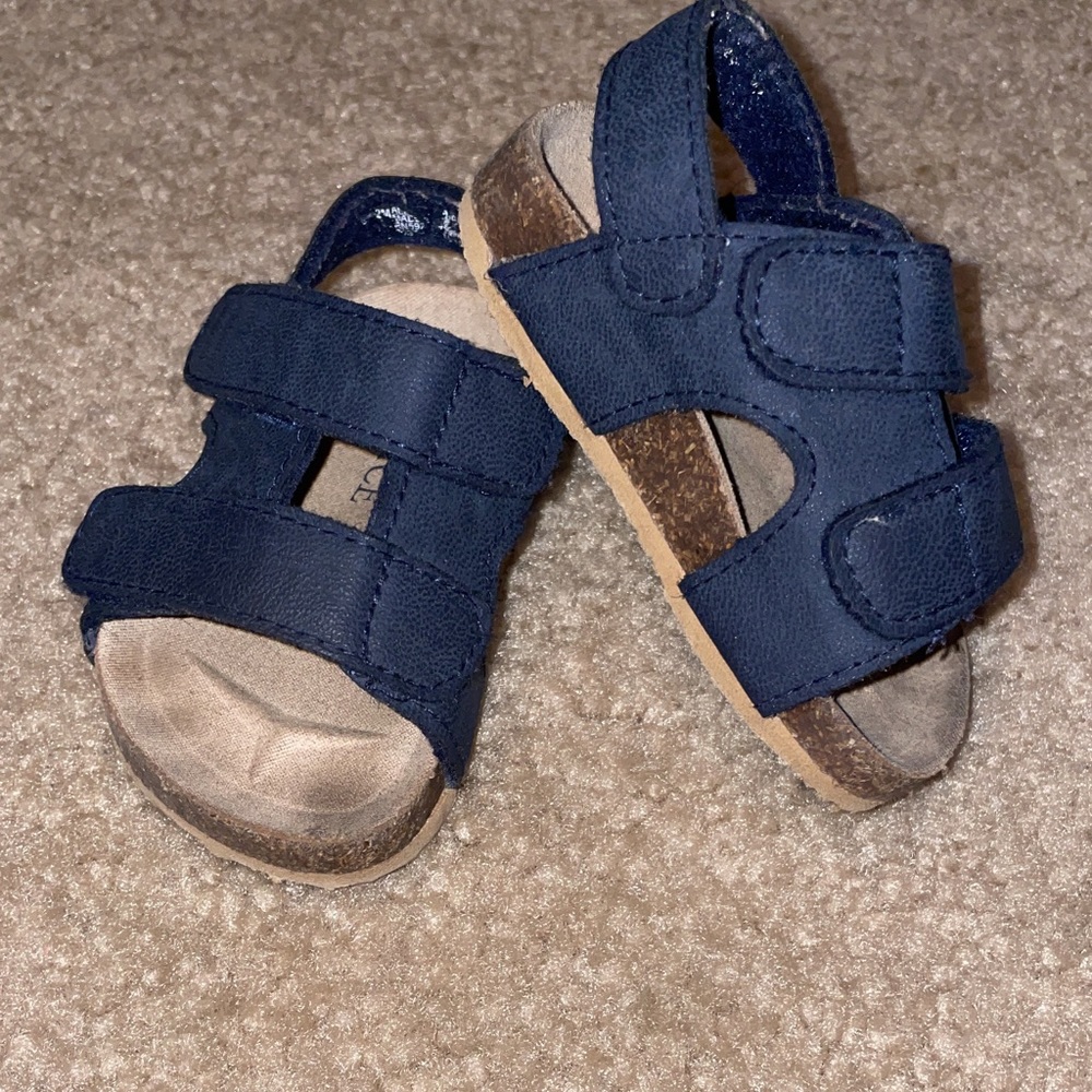 The Children’s Place Navy Sandals